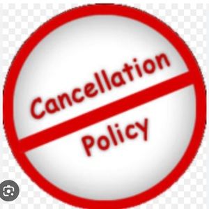 Cancellations. (Moving forward) ASK QUESTIONS. VIEW ITEM ENTIRELY